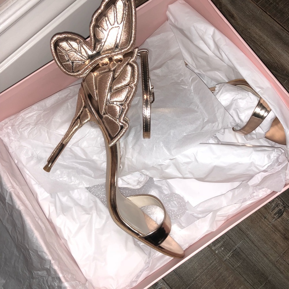 Sophia Webster heels - Picture 3 of 3